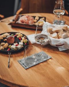 Cibo presso il bed & breakfast o nelle vicinanze