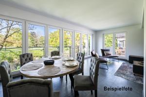 Imagem da galeria de Nells Park Hotel Ferienwohnungen em Trier mais 3 fotografias