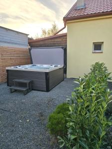 Fotografia z galérie ubytovania Apartmány Centro & Jacuzzi v Piešťanoch