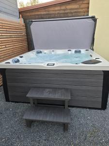Fotografia z galérie ubytovania Apartmány Centro & Jacuzzi v Piešťanoch