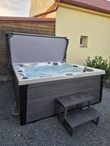 Fotografia z galérie ubytovania Apartmány Centro & Jacuzzi v Piešťanoch