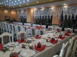 Restaurace v ubytování Willa Stok *** + 37 fotografií