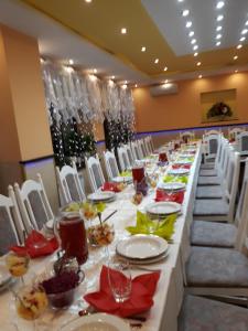 אוכל במקום אירוח B&B או בסביבה