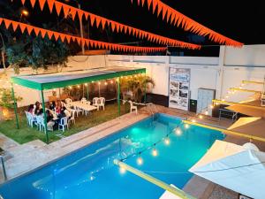 Fotografie z fotogalerie ubytování Hotel Santa Maria v destinaci Ica + 68 fotografií