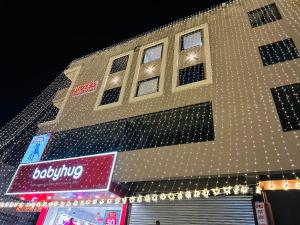 酒店所在大楼