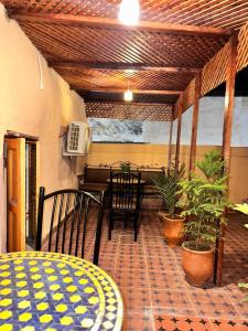 Fotografie z fotogalerie ubytování House andalous v destinaci Fès