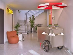 Fotografie z fotogalerie ubytování STAYERY Cologne Sülz v Kolíně