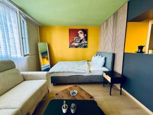 Khu vực ghế ngồi tại Ferdinands Gateaway inkl Breakfast +79 ảnh