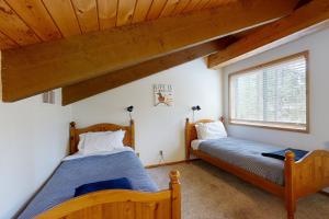 Postel nebo postele na pokoji v ubytování Spring Homesite #3 + 55 fotografií