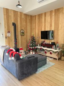 Foto sihtkohas Ban Tai asuva majutusasutuse 360 Black Cabin CNX galeriist +109 fotot