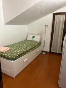 Postel nebo postele na pokoji v ubytování Aba Gianola