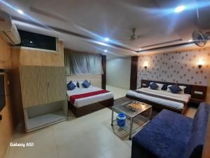 Fotografie z fotogalerie ubytování Hotel Rock View v destinaci Pachmarhī