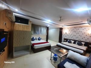 Fotografie z fotogalerie ubytování Hotel Rock View v destinaci Pachmarhī