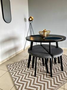 Fotografie z fotogalerie ubytování Appartement Le Nid de Coco v destinaci Sainte-Clotilde