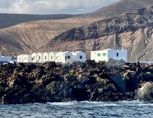 Příroda nedaleko prázdninového domu