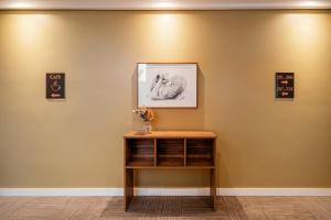 Fotografie z fotogalerie ubytování Hotel Cisne v Sao Paulu