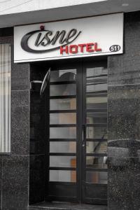 Certifikát, hodnocení, plakát nebo jiný dokument vystavený v ubytování Hotel Cisne