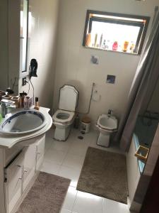 Bilik mandi di mountain's house +10 gambar