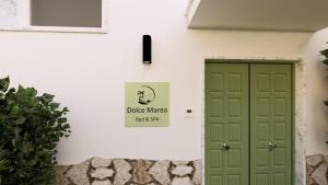 Dolce Marea Bed&Spa的證明、獎勵、獎狀或其他證書