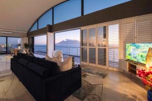 Paisaje cerca de este apartamento