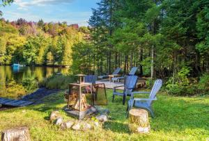 Loodusmaastik puhkemaja lähedal