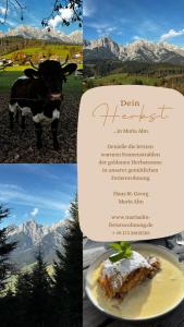 Fotografia z galérie ubytovania Haus St. Georg v destinácii Maria Alm am Steinernen Meer