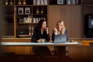 Hosté ubytování City Hotel Gouda, WorldHotels Crafted Collection