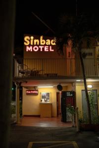 Certifikat, nagrada, znak ali drug dokument, ki je prikazan v nastanitvi Sinbad Motel
