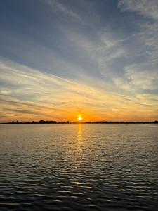 Paesaggio naturale nelle vicinanze dell'appartamento