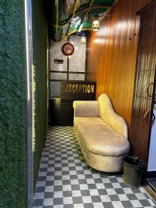 Posezení v ubytování Cozy Home Stay