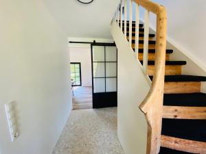 Fotografie z fotogalerie ubytování Ferienhaus im Treenetal - zwischen Nordsee und Ostsee v destinaci Treia