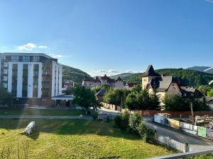Príroda v okolí apartmánu