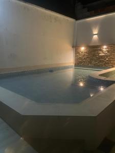 Kolam renang di atau dekat dengan Casa Hostal los Profes