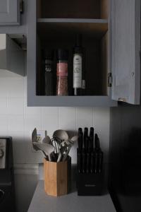 Cucina o angolo cottura di Rustic Hive - Wyoming
