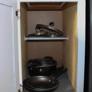 Cucina o angolo cottura di Rustic Hive - Wyoming