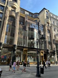 Hostia v ubytovaní New Design Apartment - Fashion Street