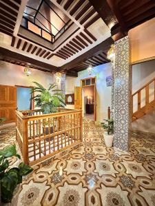 Fotografie z fotogalerie ubytování House andalous v destinaci Fès
