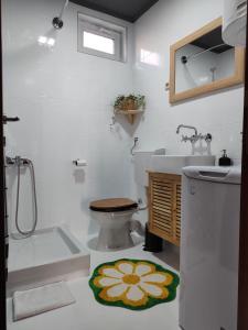 Ένα μπάνιο στο Apartman Ingrid +11 φωτογραφίες