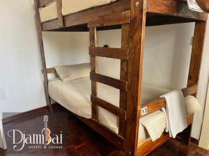 Katil atau katil-katil dalam bilik di Hostel Djambai