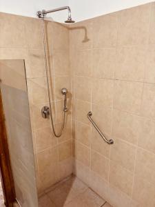 Koupelna v ubytování Casa Histórica Deluxe Cumbayá