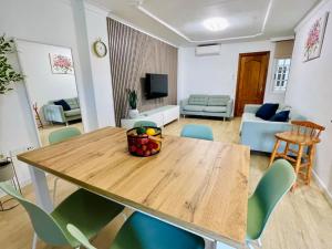 Imagen de la galería de Ático Seima Mar de Alcalá, en Alcalá