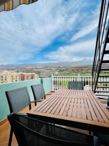 Imagen de la galería de Ático Seima Mar de Alcalá, en Alcalá