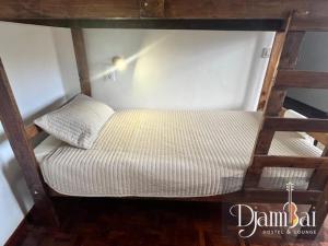 Katil atau katil-katil dalam bilik di Hostel Djambai