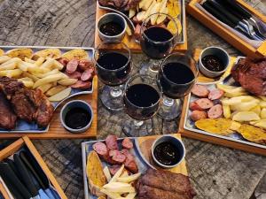 Gallery image of Mana Star Lounge Hotel in Villavieja