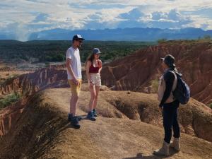 Gallery image of Mana Star Lounge Hotel in Villavieja