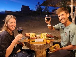 Gallery image of Mana Star Lounge Hotel in Villavieja