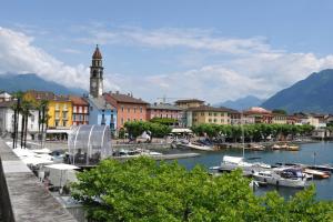 Paesaggio naturale nelle vicinanze dell'appartamento