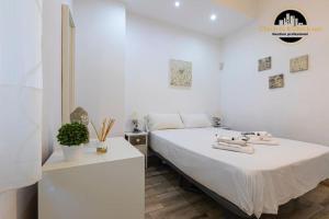 Una cama o camas en una habitación de Apartamento El Nido