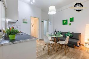 Una cocina o cocineta en Apartamento El Nido