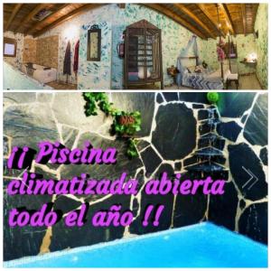 Fotografie z fotogalerie ubytování El Eden de Javier v destinaci Robledillo